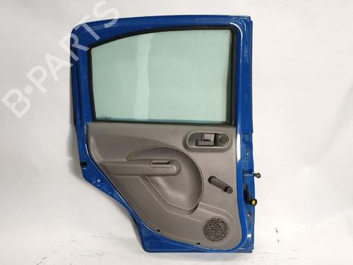 Left rear door FIAT PANDA (169_) 1.2 (169.AXB11, 169.AXB1A) | BP27414755C4 