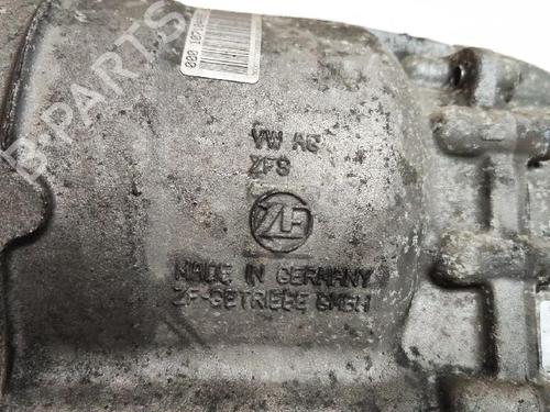 Gearbox AUDI A6 Allroad C6 (4FH) 3.0 TDI quattro | BP29628684M3 