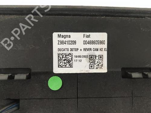 Third brake light FIAT DUCATO Bus (250_) 100 Multijet 2,2 D | BP31826522L11 - Image 5