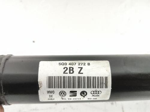 Right front driveshaft VW GOLF ALLTRACK VII Variant (BA5, BV5) 1.8 TSI 4motion | BP27429408M39 - Image 4