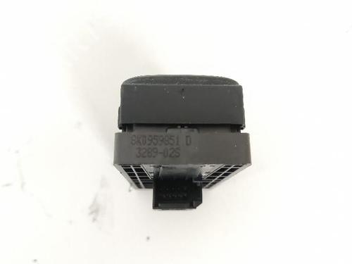 Left front window switch AUDI A4 B8 (8K2) 2.0 TDI | BP30845113I27