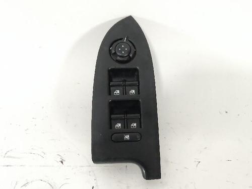 Used Left front window switch Left front window switch ALFA ROMEO GIULIETTA (940_) 1.4 BiFuel (940FXA1A, 940FXT1A) (120 hp) 27925435 27925435