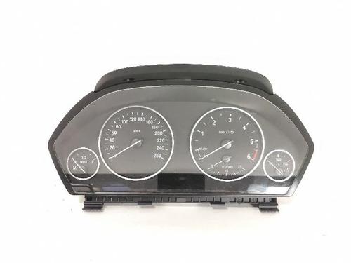 Used Instrument cluster BMW 3 (F30, F80) 318 d (150 hp) 27626316