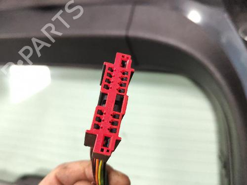 Used Tailgate FORD KUGA I 2.0 TDCi 4x4 (163 hp) 32079717