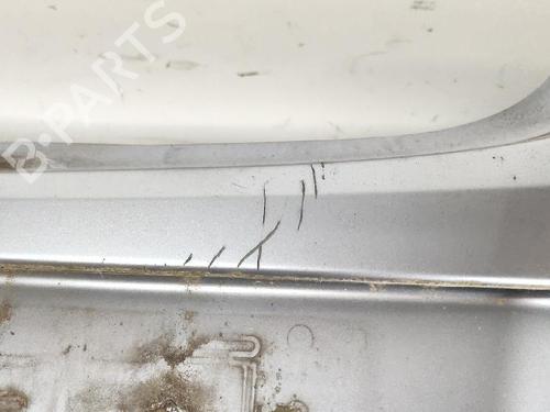 Rear bumper OPEL CORSA D (S07) 1.3 CDTI (L08, L68) | BP27432377C8 