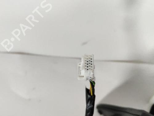 Right mirror NISSAN PULSAR Hatchback (C13) 1.5 dCi | BP32490901C27