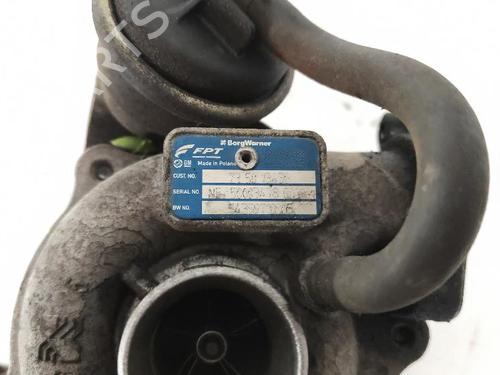 Turbocharger/Supercharger OPEL CORSA D (S07) 1.3 CDTI (L08, L68) | BP29747080M71 