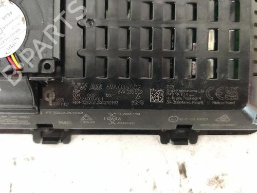 Electronic module VW POLO VI (AW1, BZ1, AE1) 1.0 MPi | BP38498562M83 - Image 3