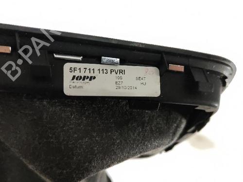 Shift knob SEAT LEON (5F1) 2.0 TDI | BP40524166I34 - Image 3