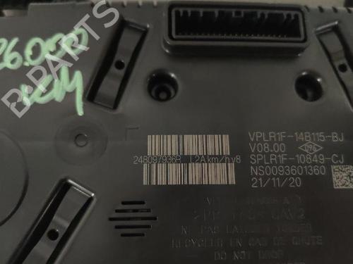 Cockpit DACIA DUSTER (PYM_, PYN_) 1.0 ECO G-100 | BP29990150C47