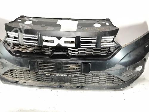 Used Front bumper Front bumper DACIA JOGGER (RK_) 1.0 TCe 100 ECO-G (RKMT) (101 hp) 40493475 40493475