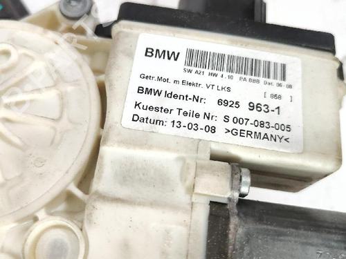Front left window mechanism BMW X3 (E83) 2.0 sd | BP27416890C22