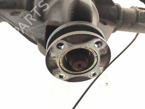 Rear axle IVECO DAILY VI Platform/Chassis 35C21, 35S21, 40C21, 42S21, 50C21, 60C21, 65C21, 70C21 | BP30845206M2 