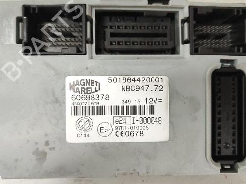 Electronic module ALFA ROMEO 147 (937_) 1.9 JTD (937.AXD1A, 937.BXD1A, 937.AXV1A, 937.BXB1A,... | BP33904242M83 - Image 2
