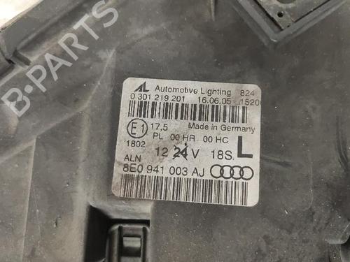 Left headlight AUDI A4 B7 (8EC) 2.0 TDI | BP27426198C28 - Image 3