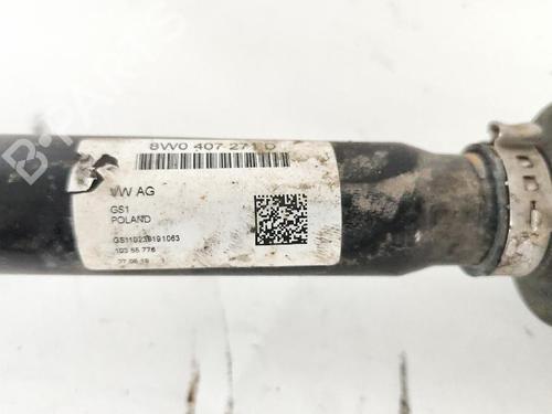 Left front driveshaft AUDI A4 Allroad B9 (8WH, 8WJ) 2.0 TFSI quattro | BP37872247M38 - Image 4