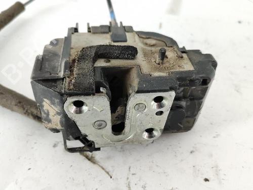 Rear left lock NISSAN NAVARA NP300 (D40) 2.5 dCi 4WD | BP29498218C100 