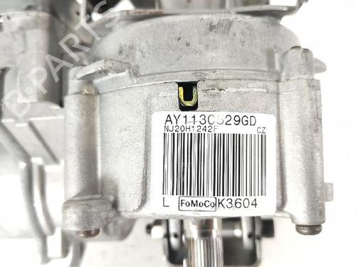 Steering column FORD TRANSIT COURIER B460 Box Body/MPV 1.5 TDCi | BP27424887M21