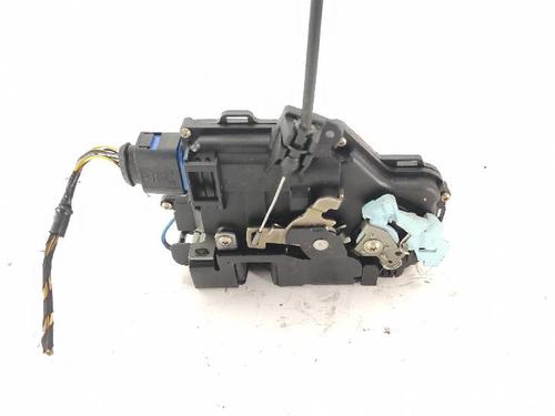 Front right lock SKODA OCTAVIA II (1Z3) 1.9 TDI | BP27424334C97 