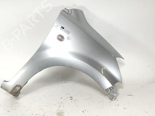 Used Right front fenders DAIHATSU SIRION (M3_) 1.3 (M301) (87 hp) 28313577
