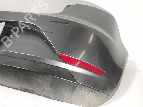 Rear bumper SEAT IBIZA IV (6J5, 6P1) 1.6 TDI | BP27412217C8