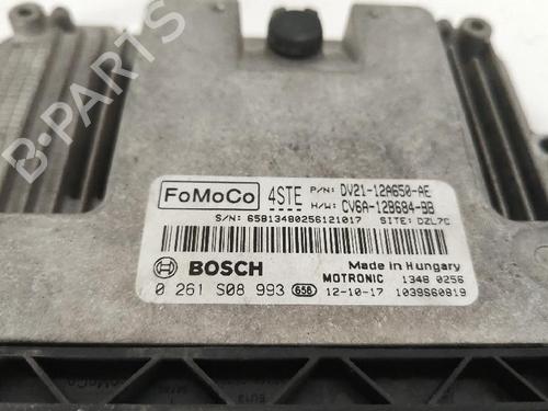 Engine control unit (ECU) FORD B-MAX (JK) 1.0 EcoBoost | BP27412857M57 - Image 2