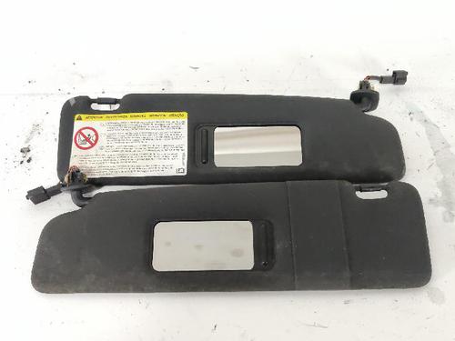 Left sun visor VW GOLF PLUS V (5M1, 521) 1.6 TDI | BP33686851I1 - Image 2