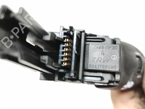 Steering column stalk CITROËN C3 Picasso (SH_) 1.6 HDI 90 | BP27420349I23 - Image 3