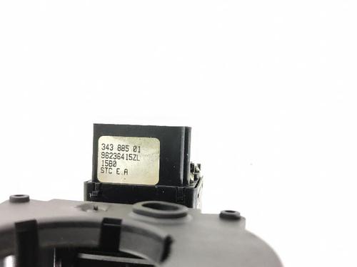 Steering column stalk CITROËN BERLINGO / BERLINGO FIRST MPV (MF_, GJK_, GFK_) 2.0 HDi 4x4 (MFRHY) | BP27411542I23 