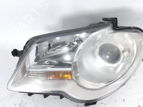 Used Left headlight Left headlight VW TOURAN (1T1, 1T2) 1.6 (102 hp) 36352936 36352936