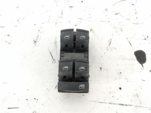 Venstre fortil elrude kontakt AUDI A6 Allroad C6 (4FH) 3.0 TDI quattro (233 hp) 29421581