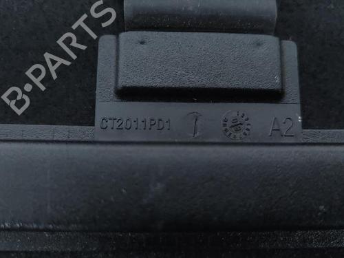 Rear parcel shelf CITROËN C3 Picasso (SH_) 1.4 VTi 95 (SH8FSC, SH8FP0, SH8FP6) | BP36447438C85 - Image 3