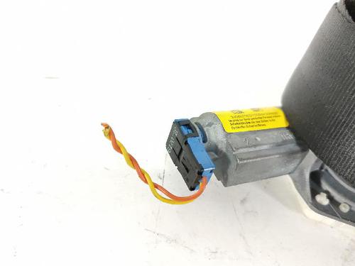 Front right seatbelt CITROËN C3 II (SC_) 1.6 HDi 90 | BP30368235I25 - Image 2