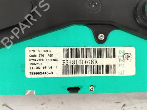 Instrument cluster DACIA DUSTER (HS_) 1.6 16V | BP27427164C47 - Image 5