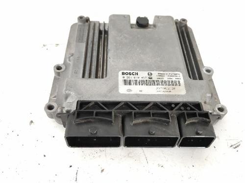 Motorstyringsenhet DACIA SANDERO II 1.5 dCi 75 / Blue dCi 75 (B8JW, B8M4, B8AH, B8M7, B8M6) (75 hp) 27419326