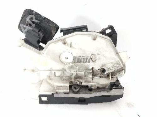 Used Rear right lock VW POLO V (6R1, 6C1) 1.6 TDI (75 hp) 27695930