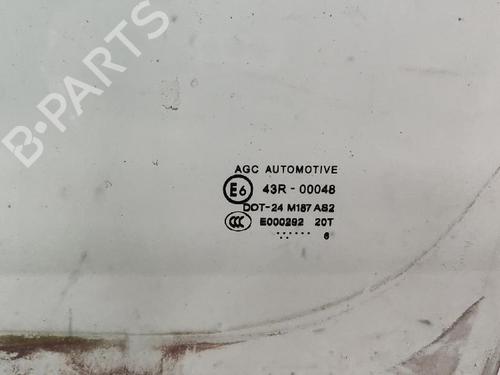 Front left door window FIAT SCUDO Bus (270_, 272_) 2.0 D Multijet | BP29990129C18 