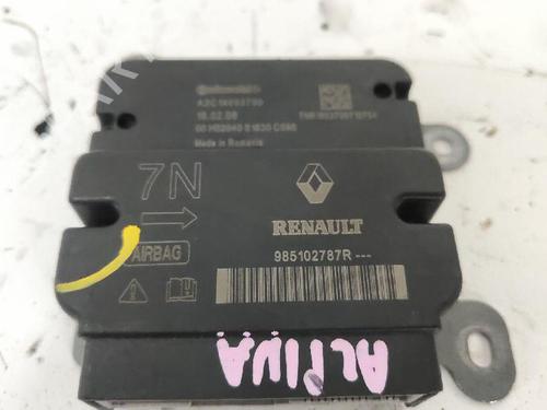 ECU airbags DACIA SANDERO 1.4 MPI LPG | BP27430015M53 