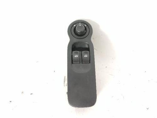 Used Left front window switch Left front window switch RENAULT MODUS / GRAND MODUS (F/JP0_) 1.2 (JP0C, JP0K, FP0C, FP0K, FP0P, JP0P, JP0T) (75 hp) 27414072 27414072