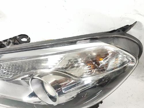 Left headlight NISSAN QASHQAI I (J10, NJ10) 2.0 dCi All-wheel Drive | BP29583469C28 