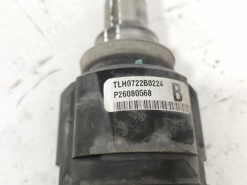 Left front driveshaft TOYOTA YARIS (_P1_) 1.0 (SCP10_, SCP10R) | BP27413290M38 
