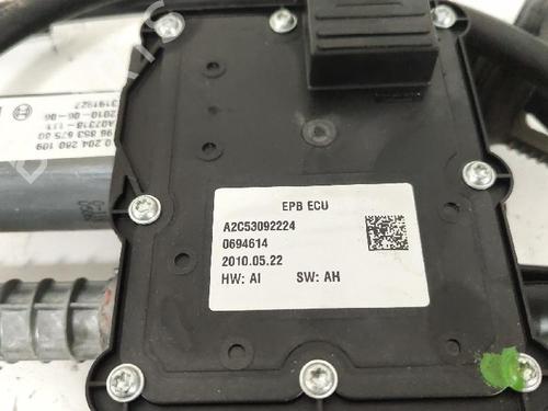 Electronic module CITROËN C4 Picasso I MPV (UD_) 1.6 HDi | BP31657095M83