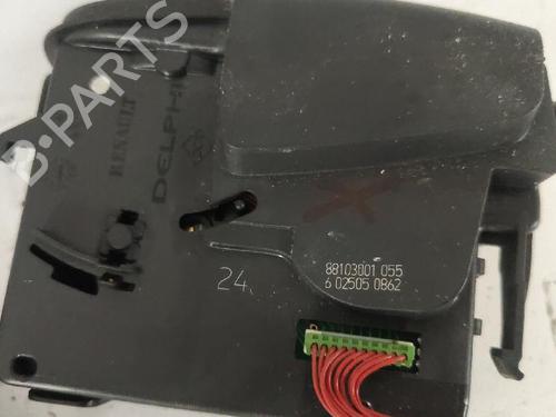 Lenkstockhalter RENAULT MODUS / GRAND MODUS (F/JP0_) 1.2 (JP0C, JP0K, FP0C, FP0K, FP0P, JP0P, JP0T) | BP30476321I23 