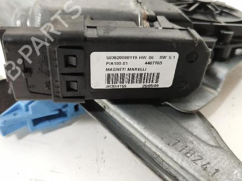 Front left window mechanism RENAULT MODUS / GRAND MODUS (F/JP0_) 1.6 (JP03, JP0B, JP0U, JP0Y, JP1G) | BP27431174C22 - Image 3
