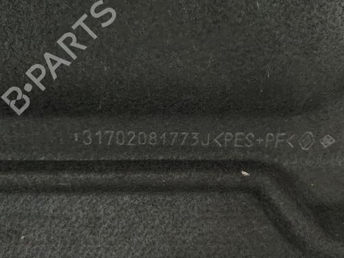 Rear parcel shelf RENAULT CLIO II (BB_, CB_) 1.2 16V (BB05, BB0W, BB11, BB27, BB2T, BB2U, BB2V, CB05,... | BP30295154C85 