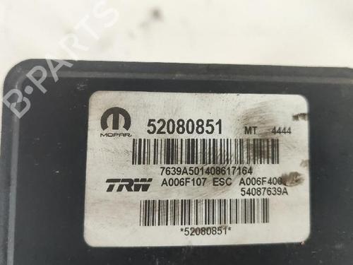 ABS pump FIAT 500X (334_) 1.6 (334AXE1A) | BP40622646M43 - Image 8