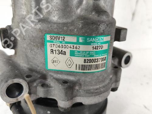 Other RENAULT CLIO II (BB_, CB_) 1.2 16V (BB05, BB0W, BB11, BB27, BB2T, BB2U, BB2V, CB05,... | BP27426379O1 