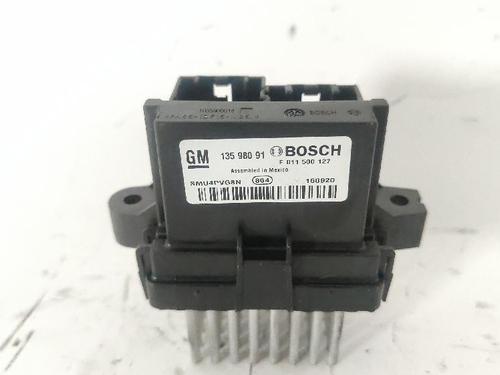 Heater resistor OPEL MERIVA B MPV (S10) 1.4 (75) | BP27418057M108