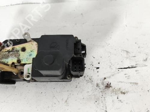 Front left lock MG MGF (RD) 1.8 i 16V | BP32280805C98