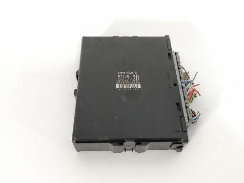 engine-control-unit-ecu-suzuki-jimny-closed-off-road-vehicle-sn-1998-27414324 main image
